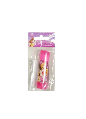 Клей-карандаш 15г "Princess",  блист., Disney 235385