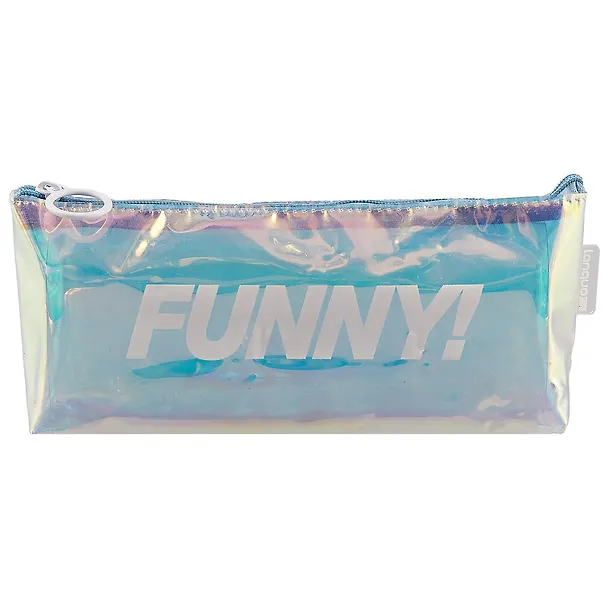 Пенал «Happy. Funny. Crazy. Lucky», 20 х 8 см 2687670 — 6