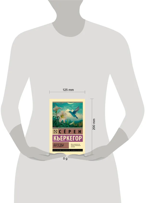 Книга Беседы (Сёрен Обю Кьеркегор) — 4