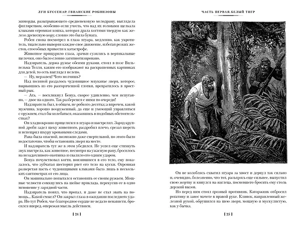 Книга Гвианские робинзоны (Луи Анри Буссенар) — 7