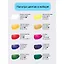 Краски акриловые 12цв 75мл "Студия", туба, к/к, Гамма — 2949266 — 2