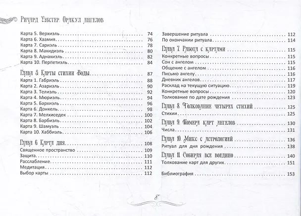 Книга Оракул ангелов (Ричард Уэбстер) — 3