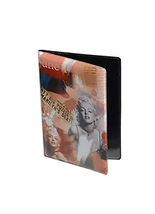 Обложка на паспорт Мэрилин июнь (RU0000083)