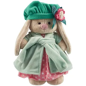 Игрушка мягкая Budi Basa, Зайка Ми Морской бриз (малый) 2764277