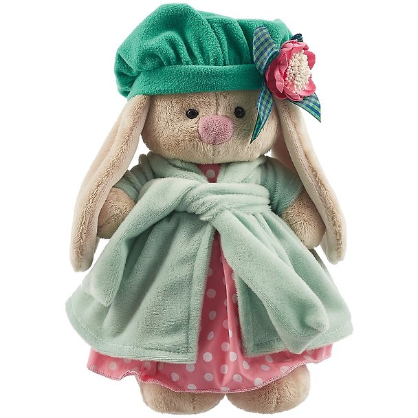 Игрушка мягкая Budi Basa, Зайка Ми Морской бриз (малый) 2764277 — 1