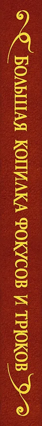 Книга БолКопилкаТайн Фокусов и трюков () — 3