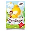 Муха-Цокотуха. Книга с многоразовыми наклейками — 3153091 — 1
