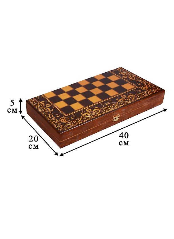 Шахматы Дракон (40х40) (123-105) 2611916 — 2