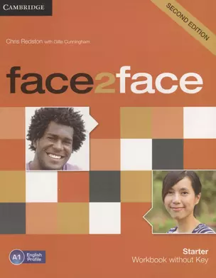 Face2Face. Starter Workbook without key (A1) — 2726384 — 1