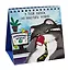 Набор статусов для рабочего стола Будни Манул Манулыча (12х15) — 3077321 — 2