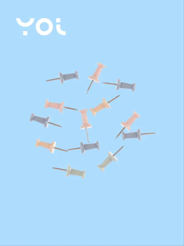 Кнопки-гвоздики «Inspiration series», Yoi, 21 мм, 40 штук, в ассортименте 3025920 — 3