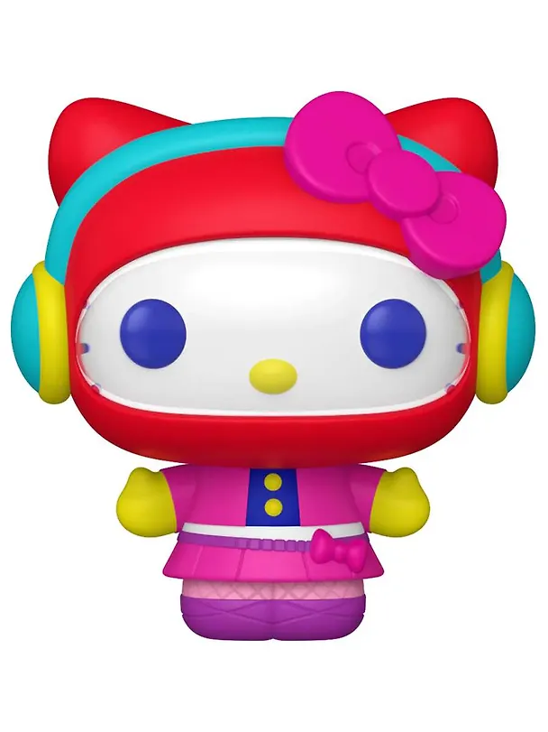 Фигурка Funko POP! Hello Kitty Hello Kitty (Arcade) (Exc) (124) (Fun88567) 3144162 — 1