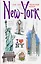 New York. The Art of traveler’s Notes — 351060 — 1