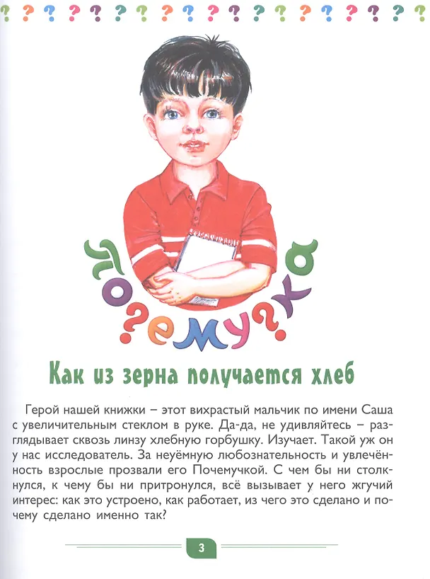 Книга Из чего сделана еда? (Денис Вакула) — 3