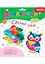 Аппликация Игрушки на магнитах. Фольга Ёжик. Сова 3352 — 2649001 — 1