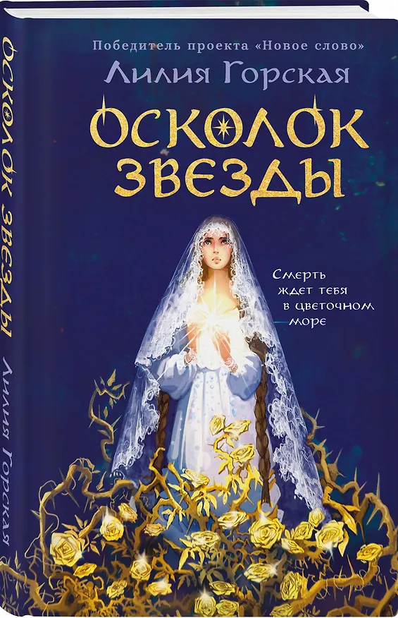 Книга Осколок звезды (Лилия Горская) — 4