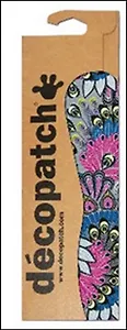 Бумага для декопатча Decopatch (C538) (3 листа в упаковке)