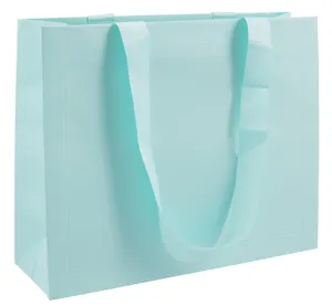 Пакет А4 35*28*11 "Mint"