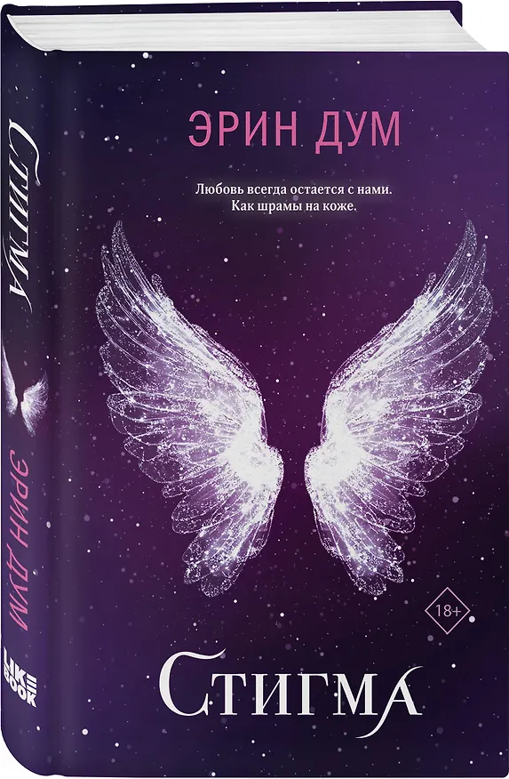 Книга Стигма (Эрин Дум) — 5