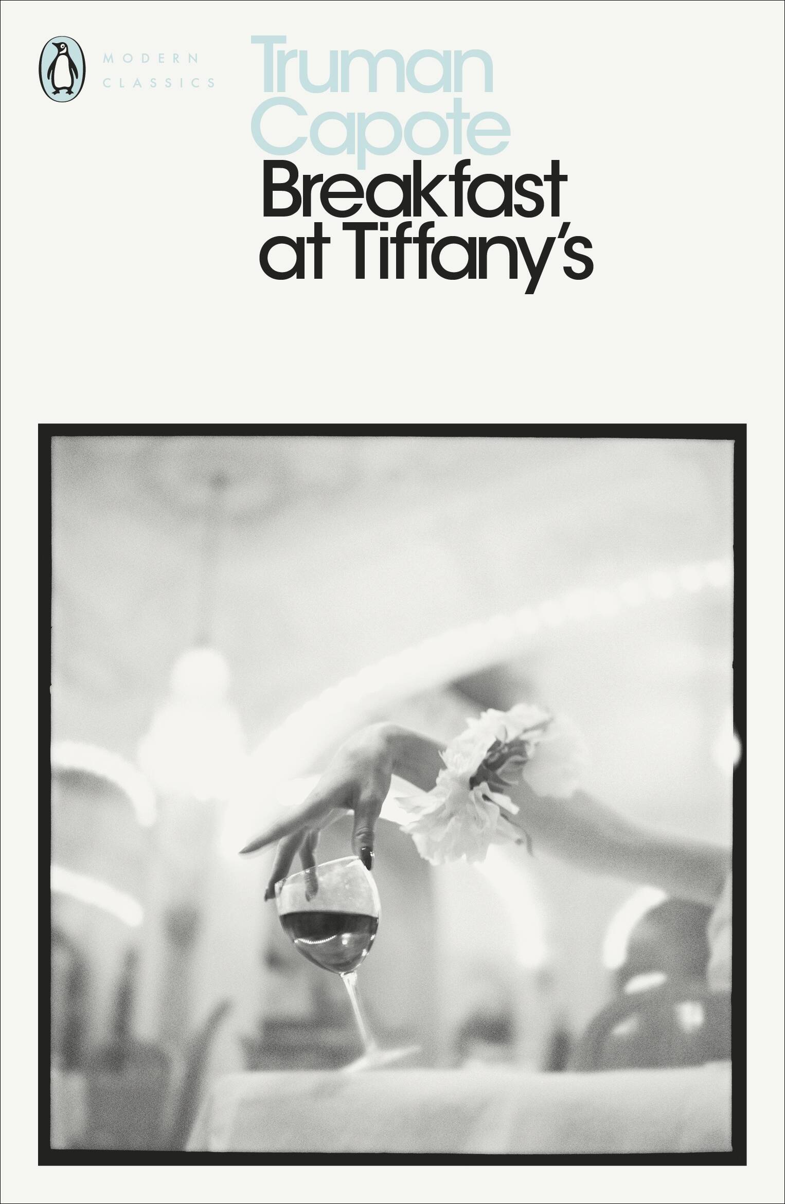 Обложка книги «Breakfast at Tiffany's (Truman Capote) Завтрак у Тиффани (Труман Капоте) /Книги на английском языке»