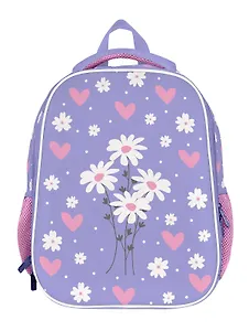 Ранец ERGONOMIC LIGHT "DAISY" 2 отд., 38*29*18см, жестк. каркас
