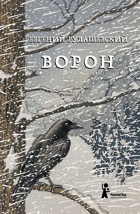 Книга Ворон (Евгений Рудашевский)