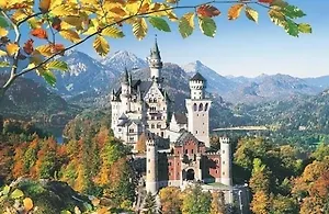 Пазл 3000 С-300013 Бавария (castor)