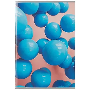 Тетрадь в клетку Academy Style, "Шарики", А4, 80 листов 2901799