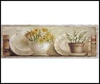 Сувенир Картина-репродукция Феникс без рамки (20,3*50,8*3,6) 27318 2328841