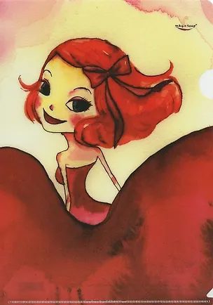 Папка для бумаг "Титта и Мансу" (F01-006) 2370996