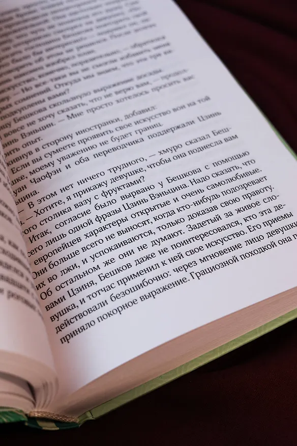 Книга Цветы в море зла (Пу Цзэн) — 15