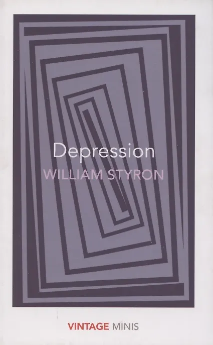 Книга Depression (William Styron) — 1