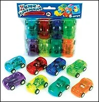 Путешествие Фрикционные машинки (T52148) (3+) (8шт) (упаковка)