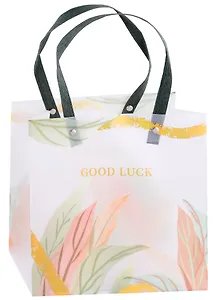 Пакет А5 22*21,5*10 "Тропики"