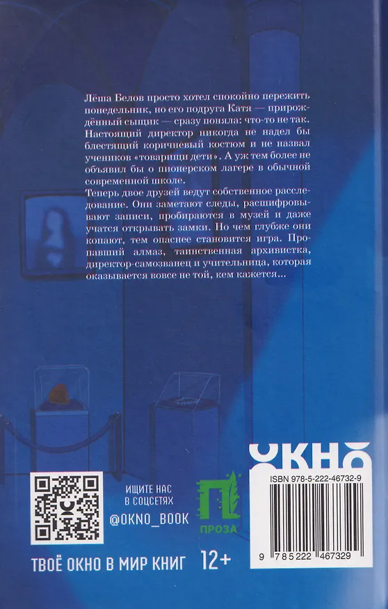 Книга Дело о пропавшем директоре (Анастасия Медведева, Ольга Нагибина) — 2