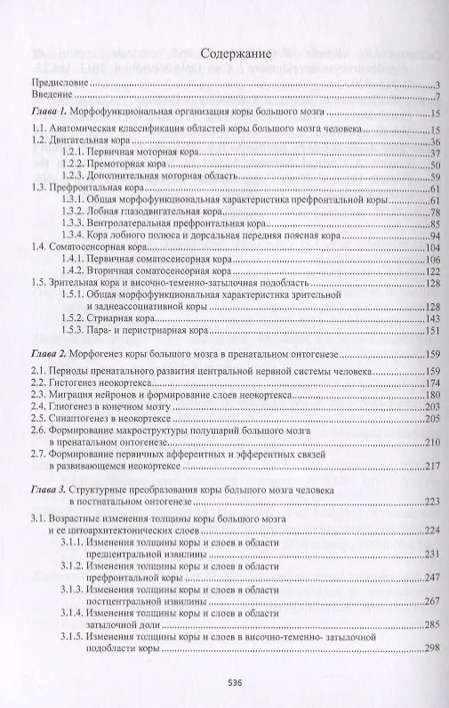 Книга Строение и развитие коры большого мозга () — 2