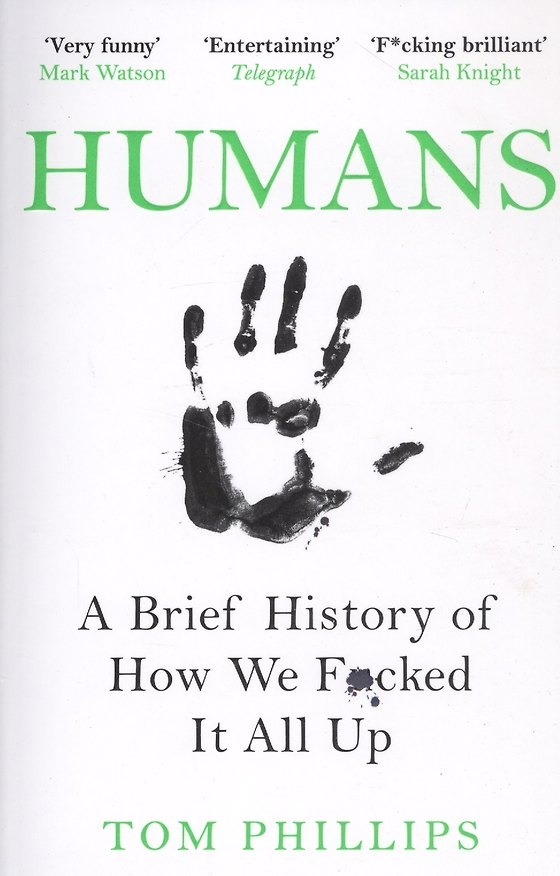 Книга Humans () — 1