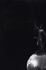 Органы международной уголовной юстиции / Рабцевич О. (Юрайт)