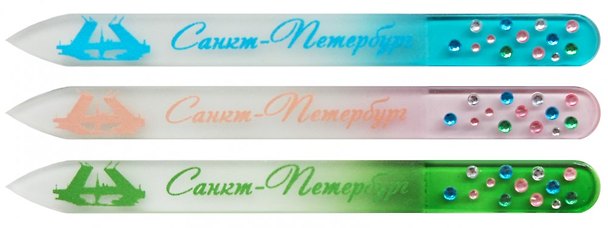 Пилка стеклянная Санкт-Петербург 3066435 — 1