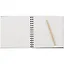 Скетчбук 195*195 80л "Безмятежность" белый офсет, 100г/м2, тв.обложка, евроспираль — 2912973 — 2