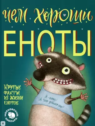 Чем хороши еноты. Крутые факты о жизни енотов — 2840939 — 1