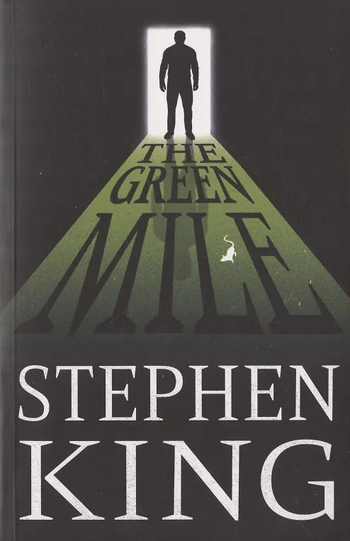 Книга Green Mile (Стивен Кинг) — 2