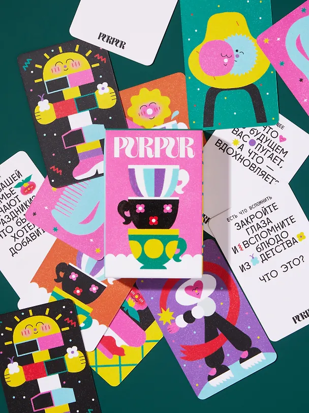 Игра Purpur Семья 3102358 — 4