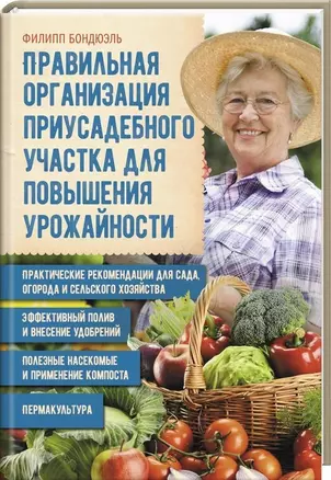 Правильная организация приусадебного участка для повышения урожайности — 2652765 — 1