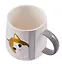 Кружка Котик What are you doing? (керамика) (400мл) (12-B3-6641-202510-STB-01) — 3135632 — 2