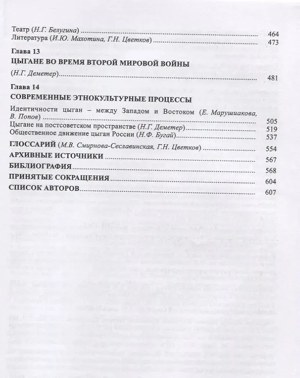 Книга Цыгане (Надежда Деметер) — 4