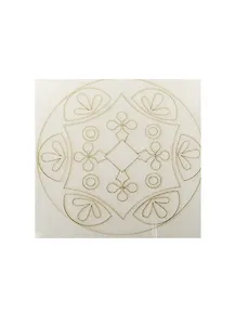 Трафарет Мандала №18 (698) (упаковка)