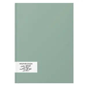 Тетрадь А4 120л кл. "Inspiration.2" мел.картон повыш. кач-ва, мат.ламинация, ассорти 3149496