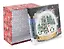 Коробка подарочная "Новогодние пингвинята" НГ, 18*18*7.5, картон — 3040607 — 2