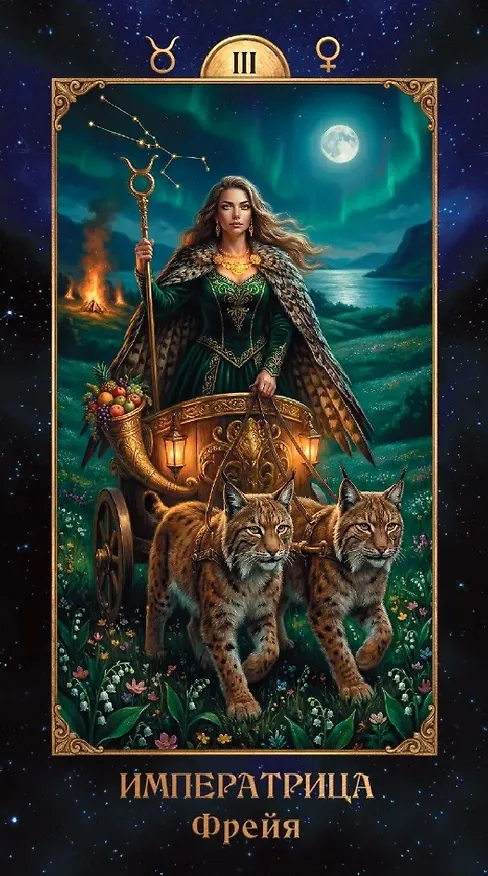 Книга Таро для астрологов (78 карт) (6616) (Галина Бронникова) — 5